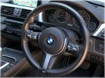 2015 BMW 3 4D SEDAN 18i M-SPORT F30 LCI