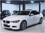 2015 BMW 3 4D SEDAN 18i M-SPORT F30 LCI