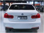 2015 BMW 3 4D SEDAN 18i M-SPORT F30 LCI