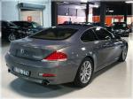 2005 BMW 6 2D COUPE 50Ci E63