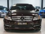 2010 MERCEDES-BENZ C250 4D SEDAN CGI AVANTGARDE W204 MY10