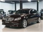 2010 MERCEDES-BENZ C250 4D SEDAN CGI AVANTGARDE W204 MY10