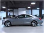 2012 MERCEDES-BENZ CLS 4D COUPE 350CDI BE 218