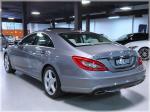 2012 MERCEDES-BENZ CLS 4D COUPE 350CDI BE 218