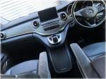 2015 MERCEDES-BENZ V 4D WAGON 250d AVANTGARDE MWB 447