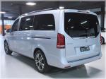 2015 MERCEDES-BENZ V 4D WAGON 250d AVANTGARDE MWB 447