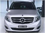 2015 MERCEDES-BENZ V 4D WAGON 250d AVANTGARDE MWB 447