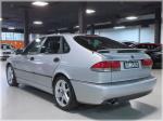 2001 SAAB 9-3 5D SEDAN AERO MY01